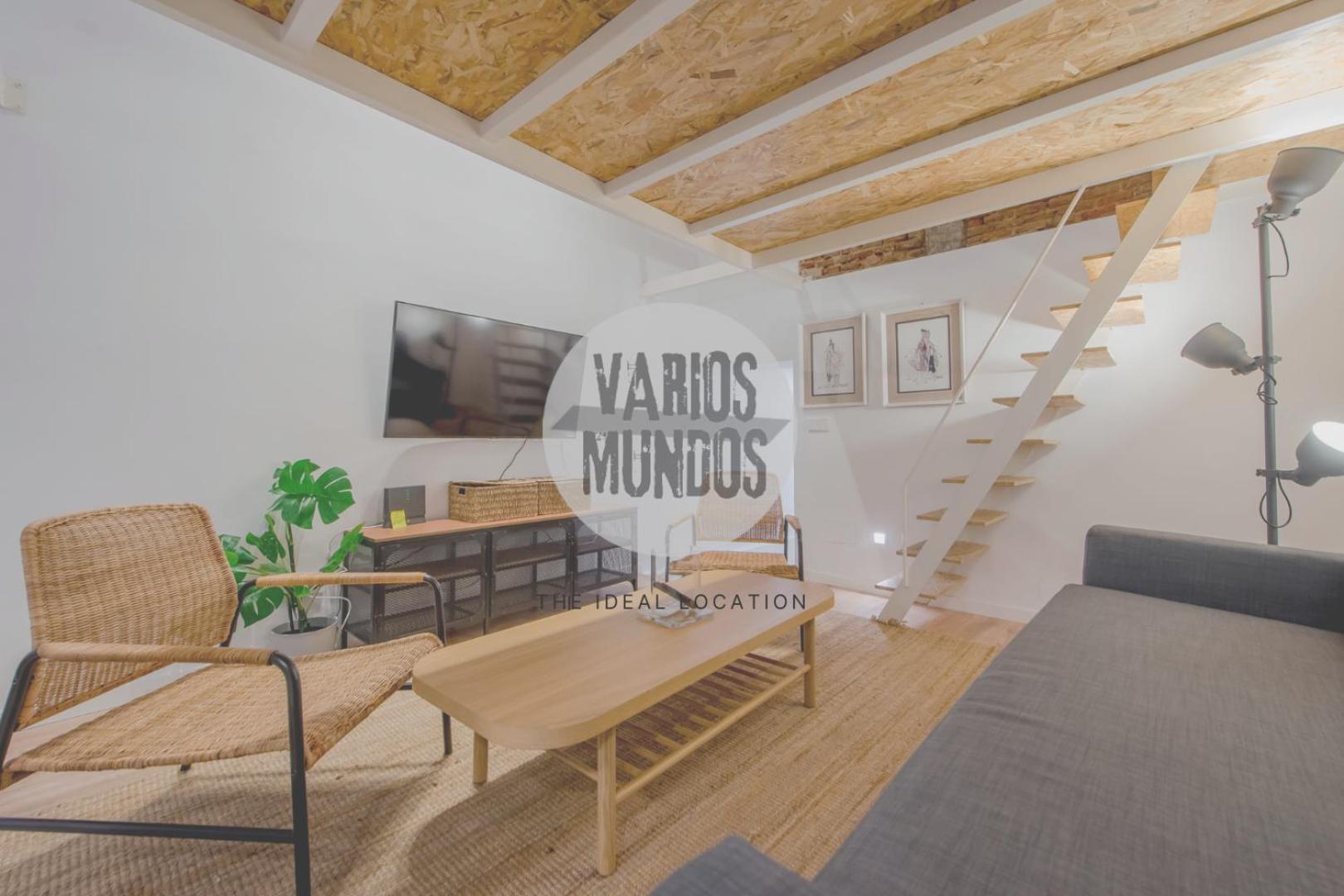 Apartamento Palacio Escondido Para 8 En Castillo 5