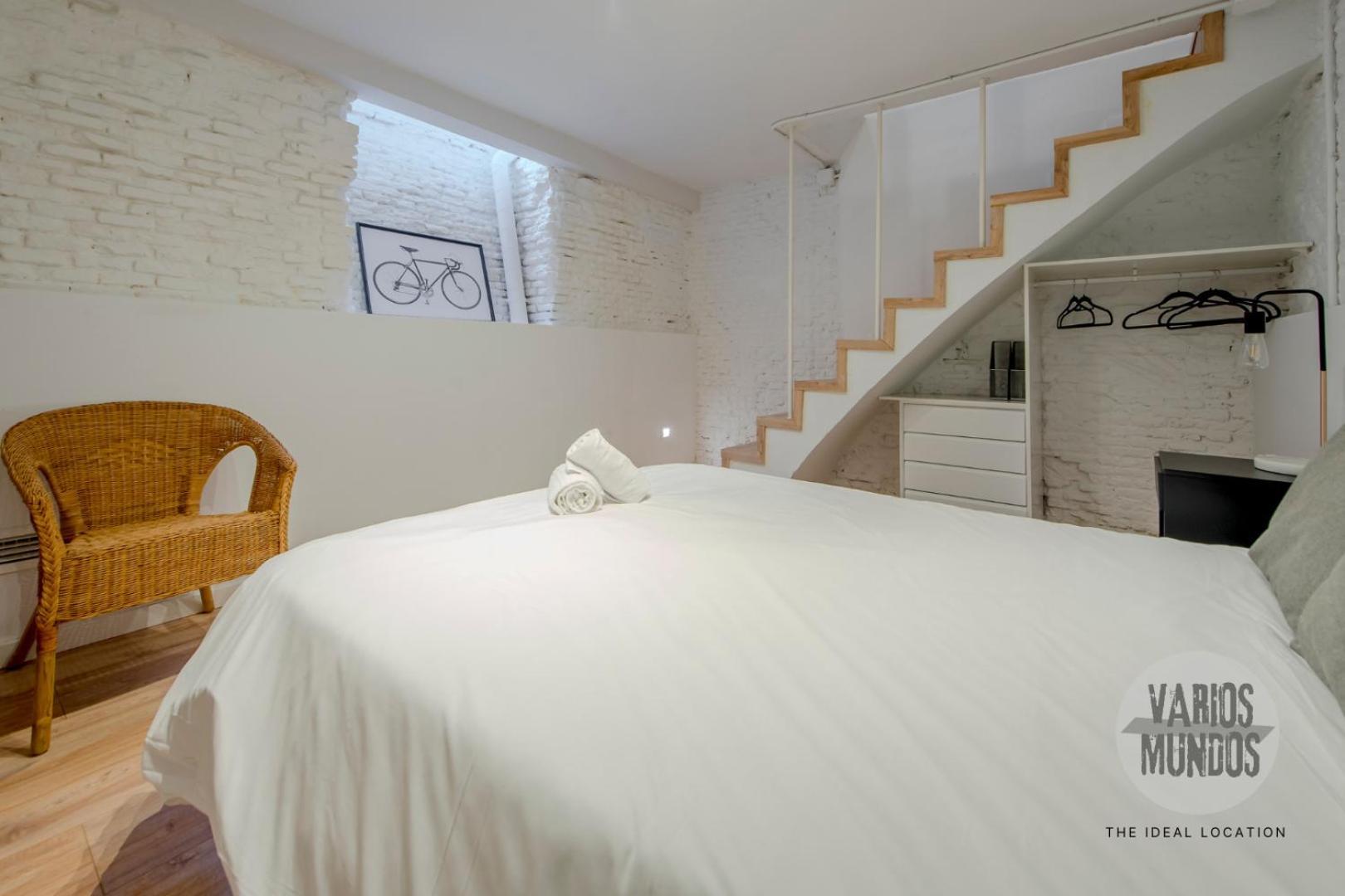Palacio Escondido Para 8 En Castillo 5 * Madrid